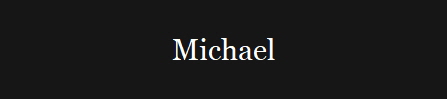 Michael